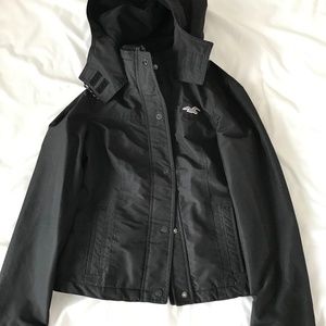 Hollister Coat